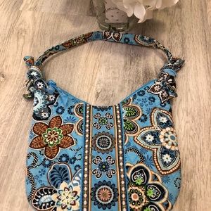 👜Vera Bradley smaller purse🍋